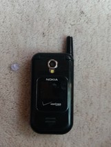 Nokia 6215i Black Verizon Cellular Phone - $73.72
