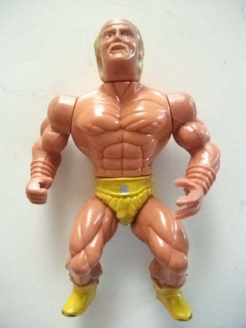 hulk hogan action figure vintage hulk hogan action figure vintage