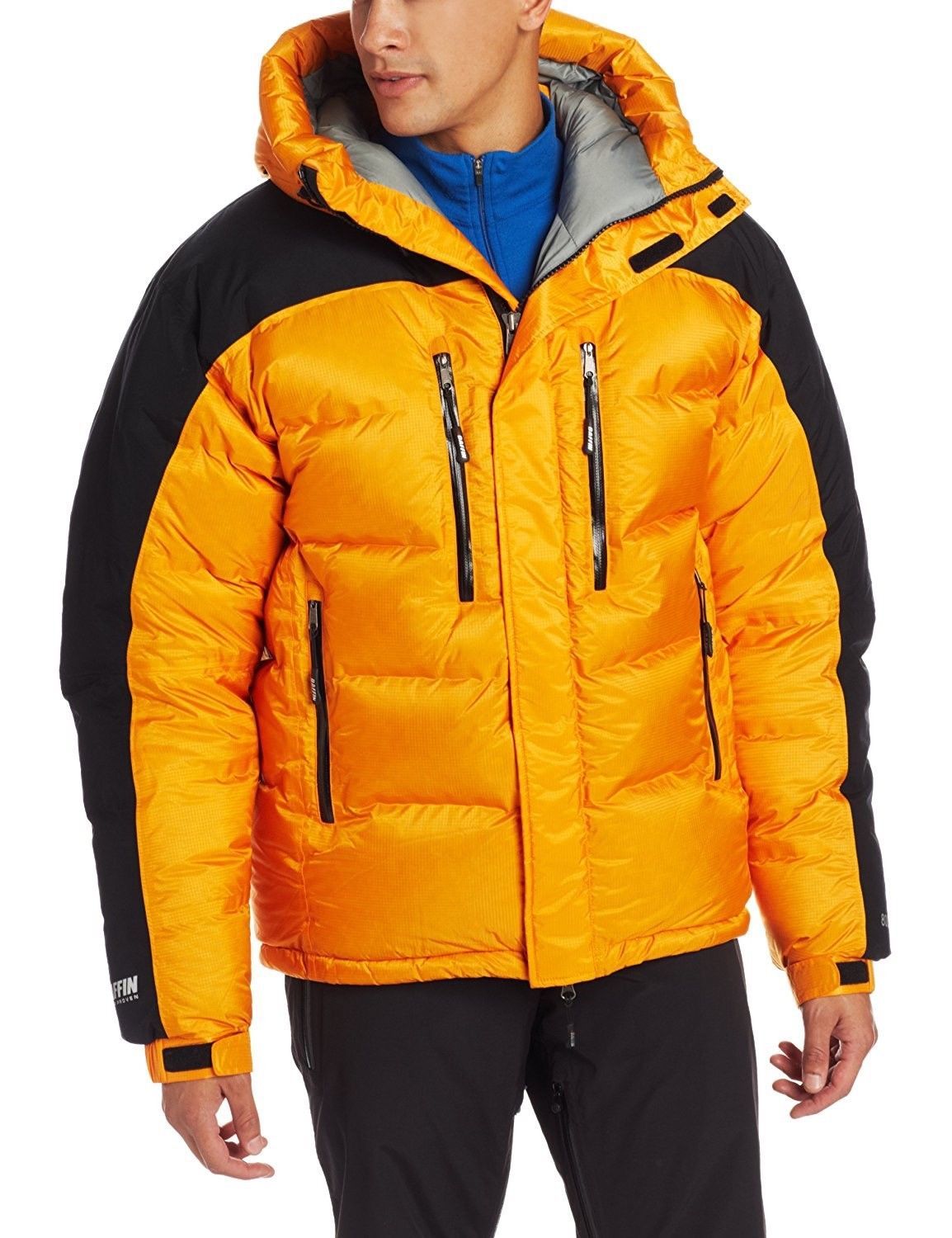 BAFFIN POLAR PARKA JACKET (Men’s) in Expedition Gold $798+ winter snow ...