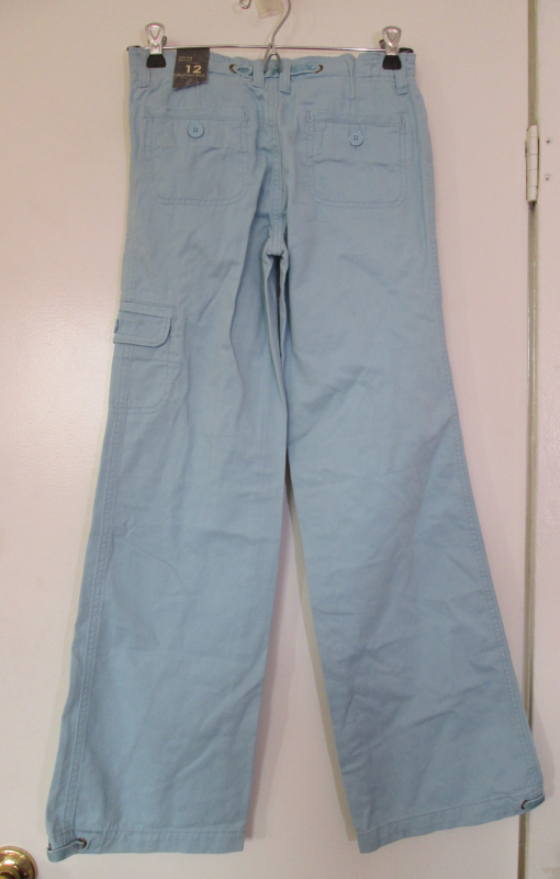 old navy cotton pants