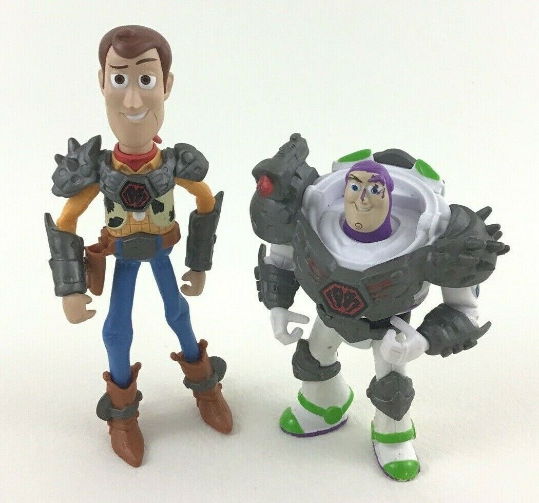 toy story that time forgot woody