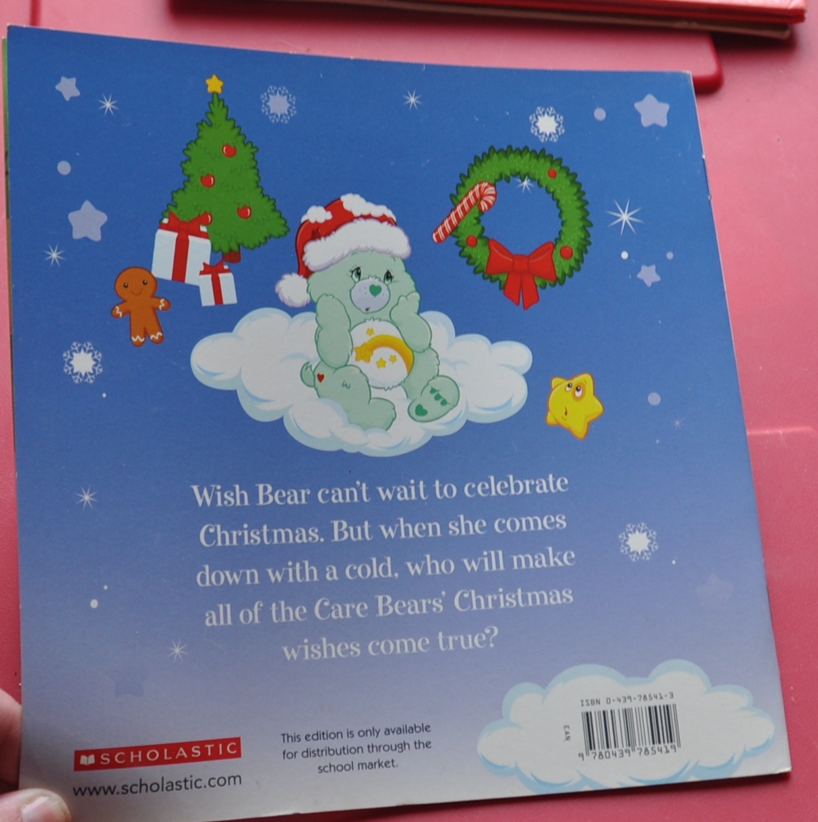 the care bears christmas