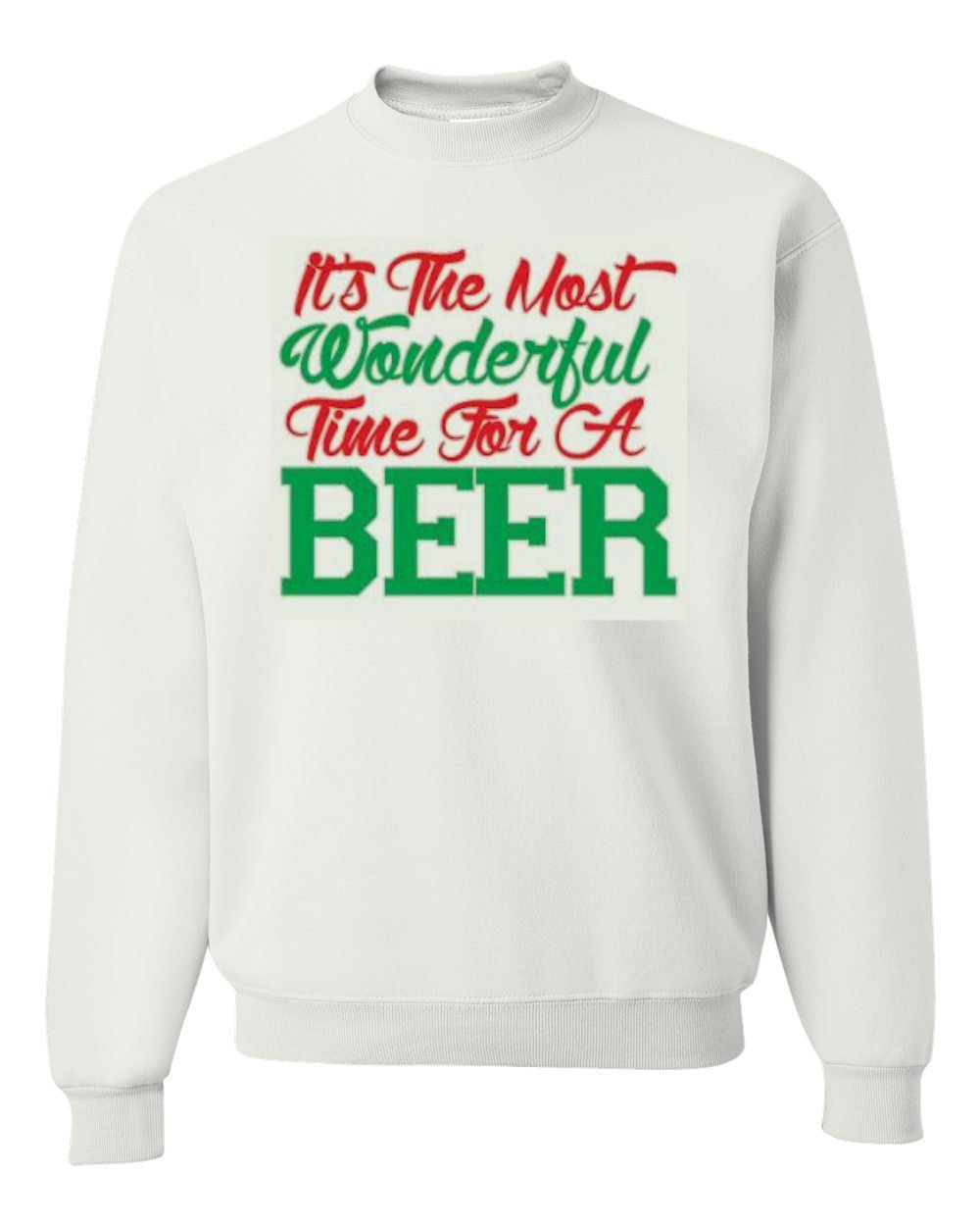 beer brand sweatshirts