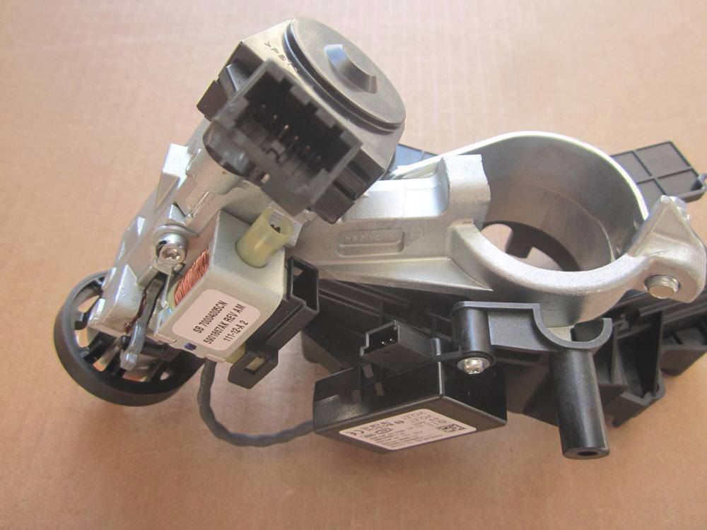 OEM General Motors Ignition Housing Assembly Theft Module Ignition ...