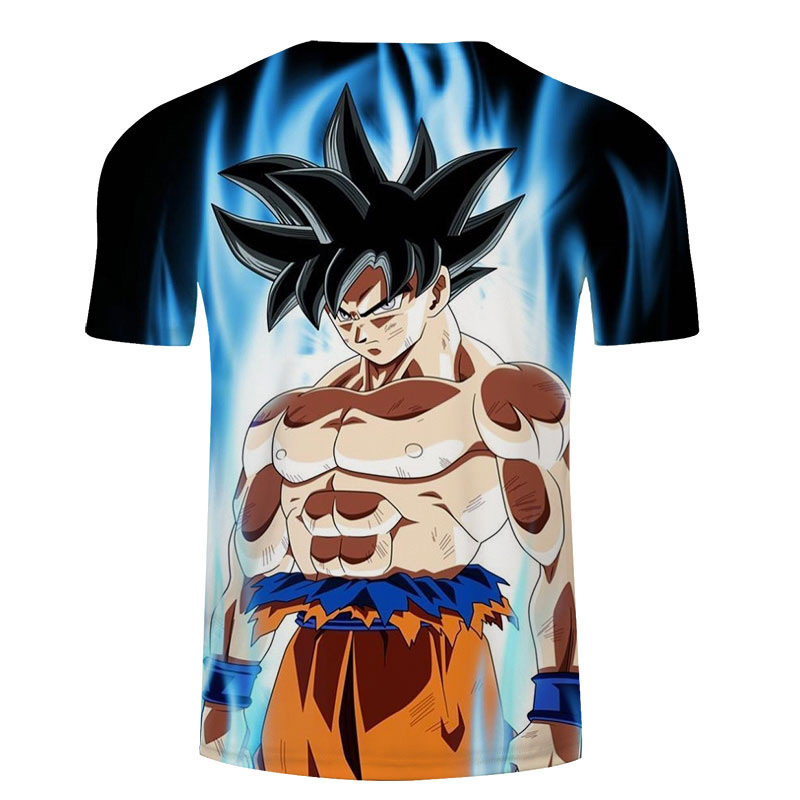 Son Goku Ultra Instinct T Shirt