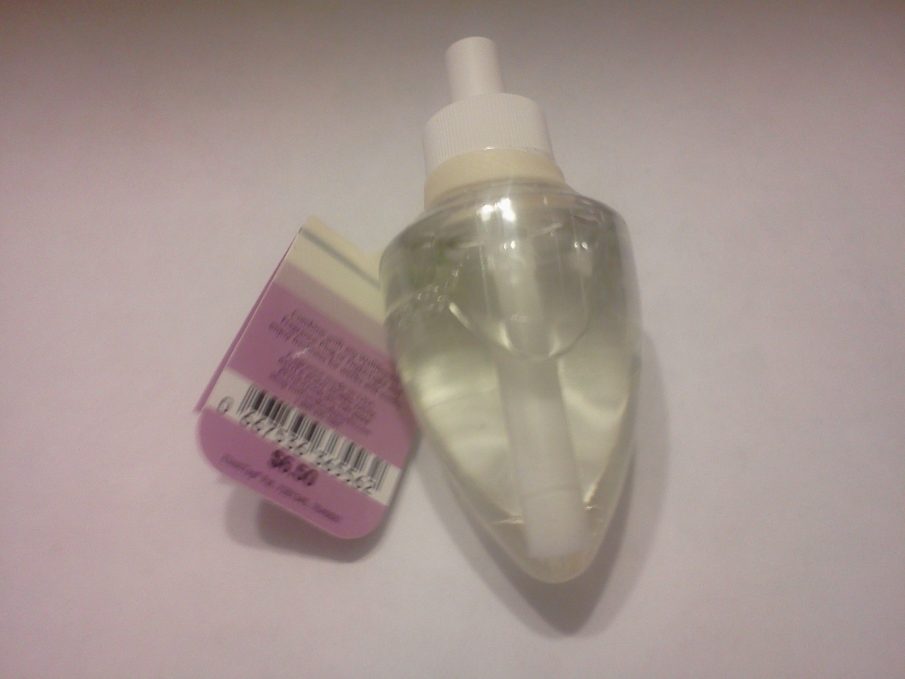 BATH AND BODY WORKS WALLFLOWERS HOME FRAGRANCE DIFFUSER REFILL AUTUMN