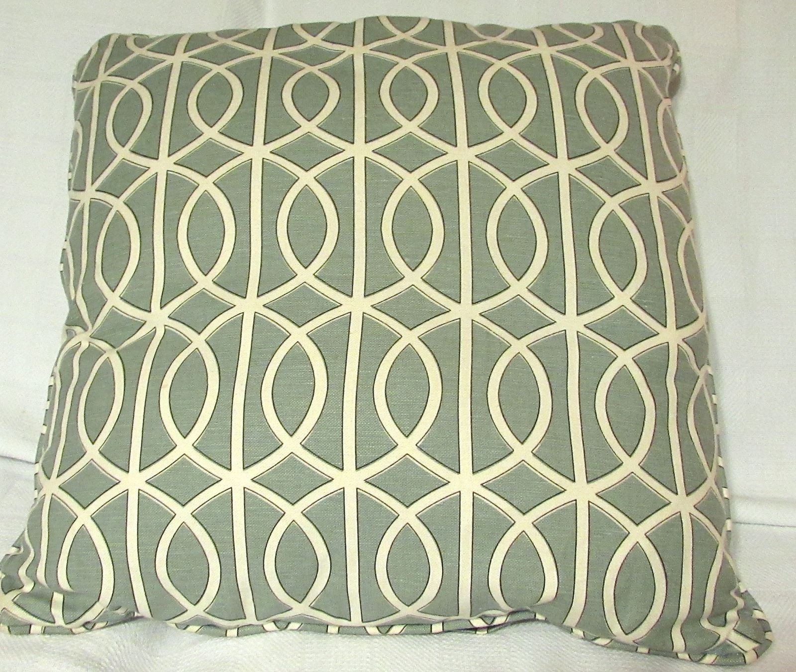 Martha Stewart Collection Decorative Pillows 2 Piece Set Pillows
