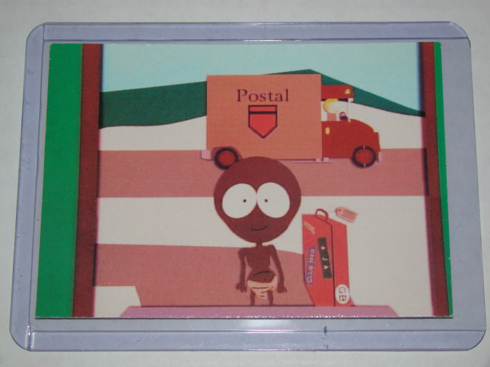Trading Cards - SOUTH PARK - Card #44 (1998) and 50 similar items