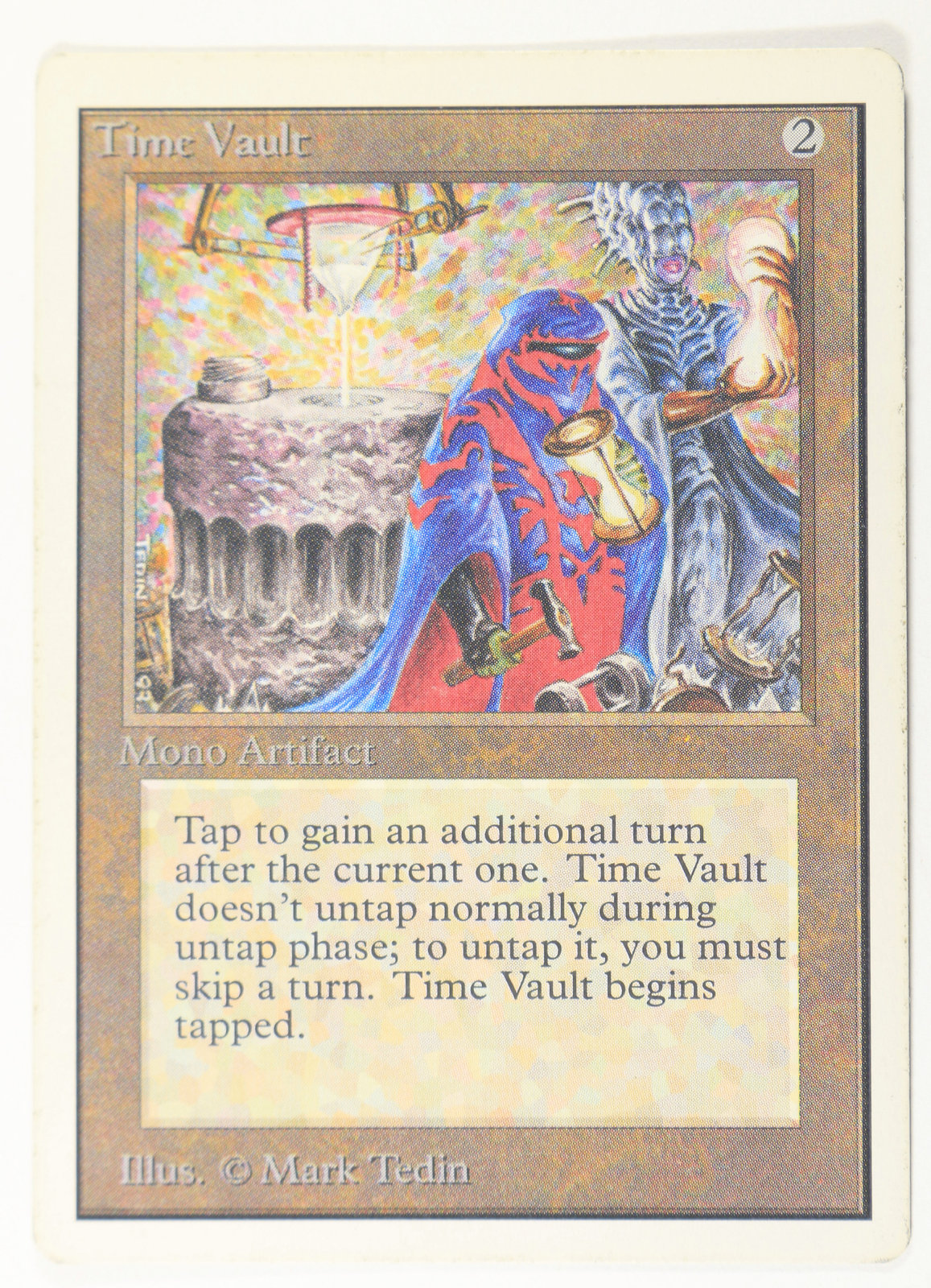 Time Vault Unlimited Magic: The Gathering - MTG Individual Cards