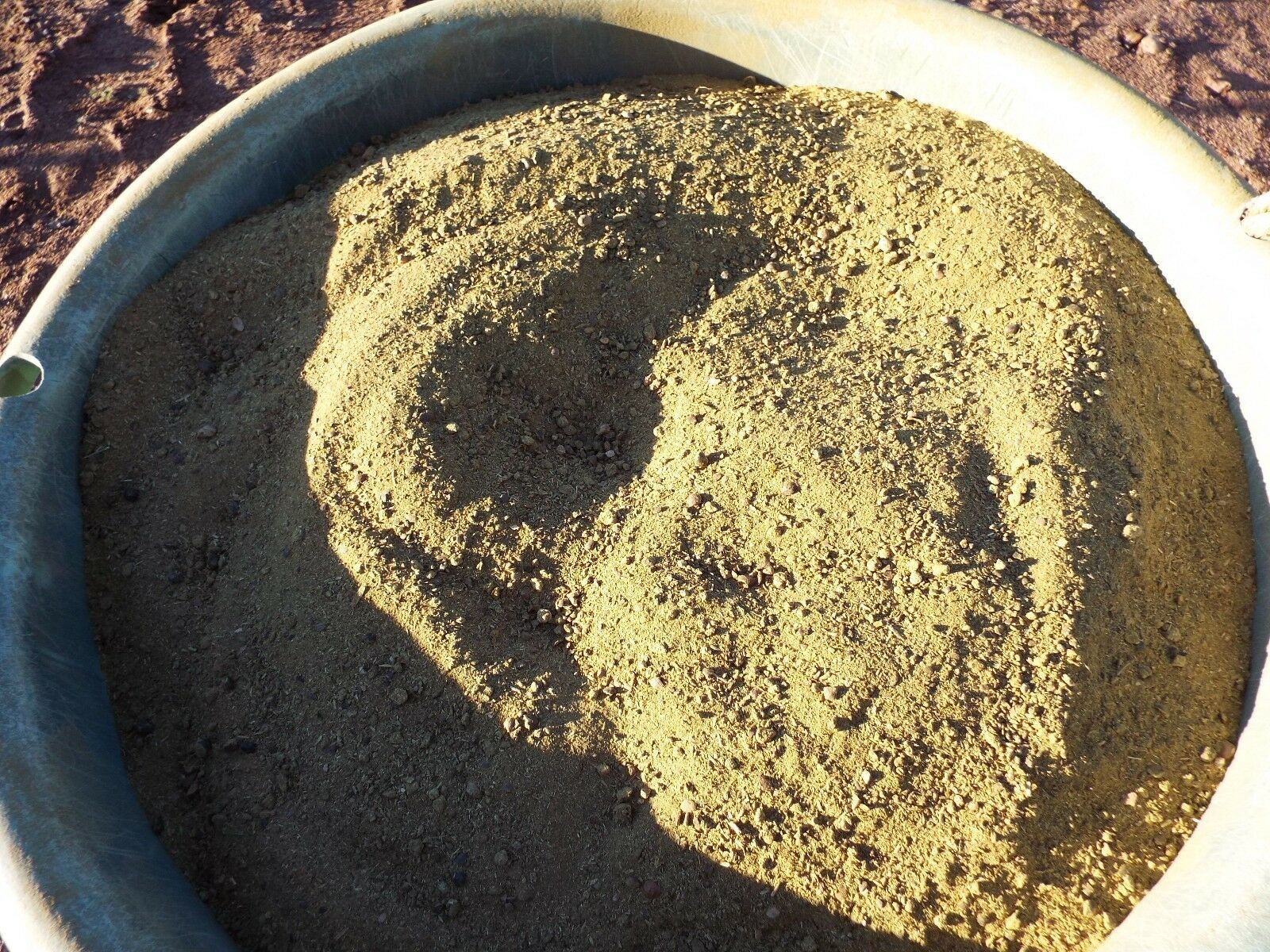 Dried Sheep Manure Composted FIVE (5) Pounds Finely Crushed Manure Fertilizers