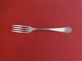 Ottagonale by Fina-Italy Sterling Silver Serving Fork Large 10" - $198.55