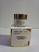 glutathione comprime strong whitening facial cream with glutathione and uv  - $35.64