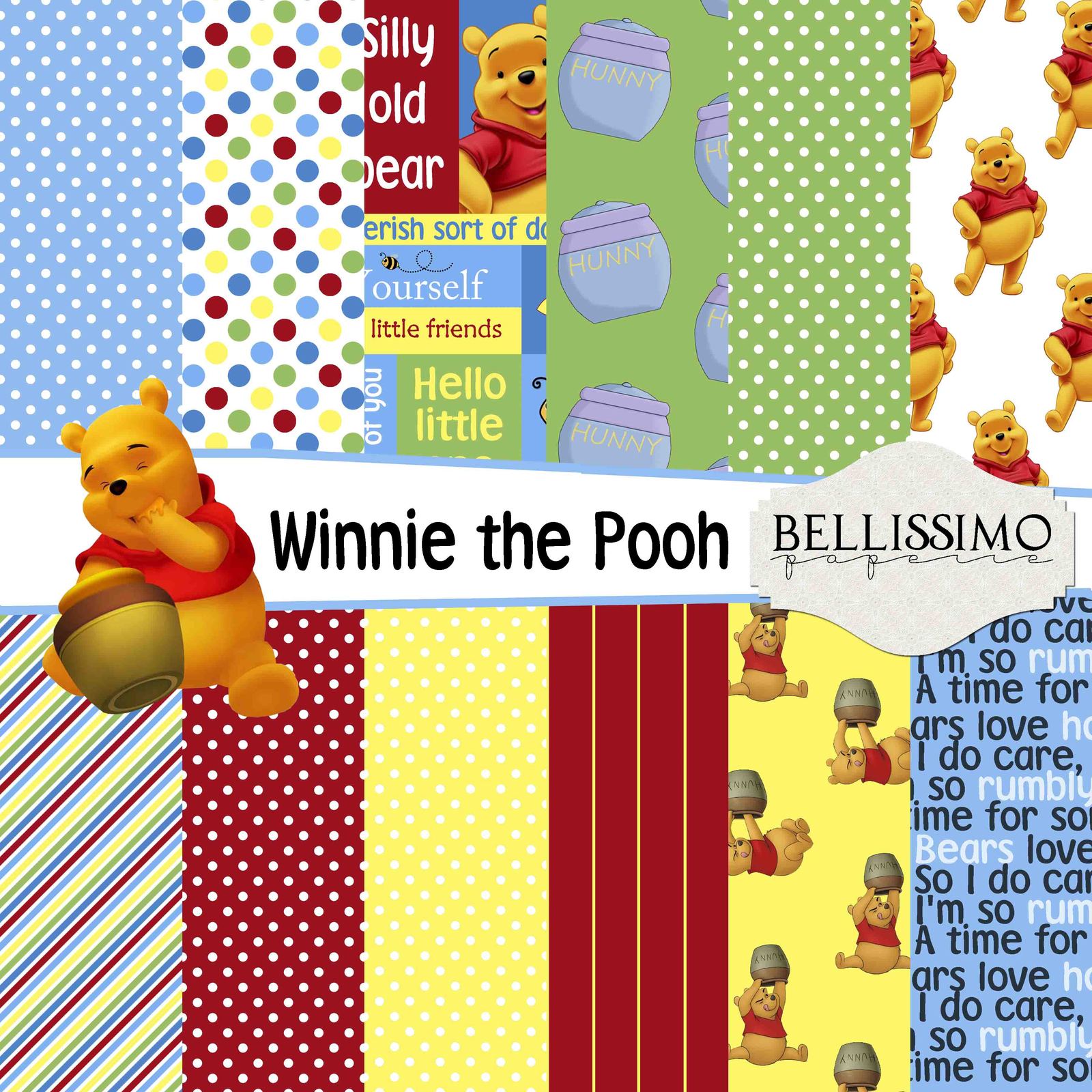 Winnie the pooh quotes letting go picture