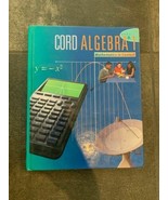 Cord Algebra 1 Mathematics in Context part A  - $7.95