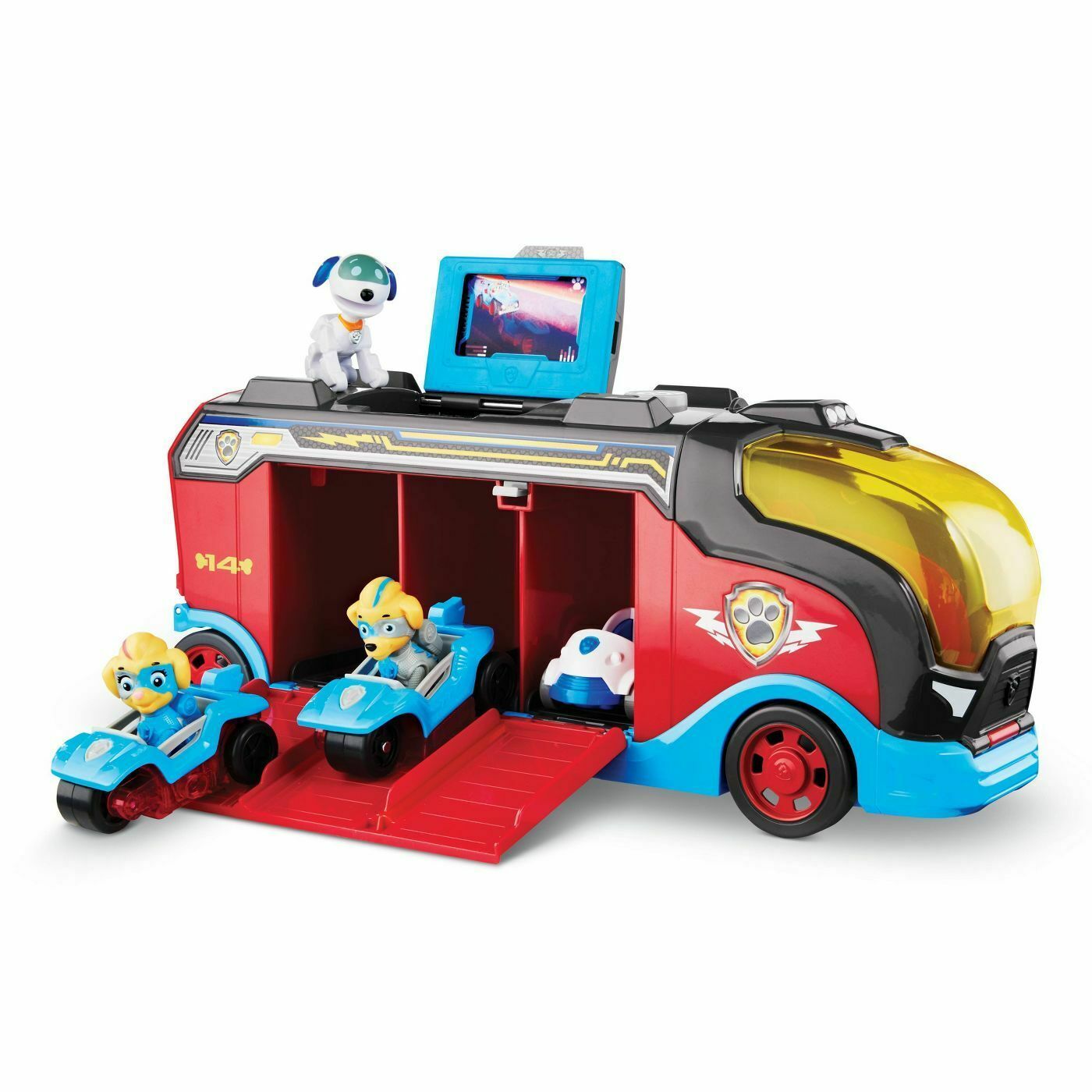 paw patrol movie liberty toy