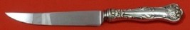 Imperial Queen By Whiting Sterling Silver Steak Knife HHWS 8 1/2" Custom - $107.91