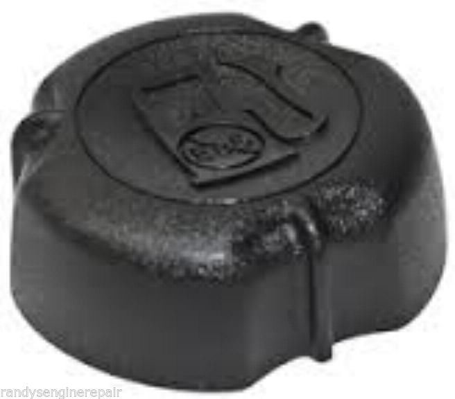 FUEL GAS CAP BRIGGS & STRATTON 692046 493017 common on JOHN DEERE