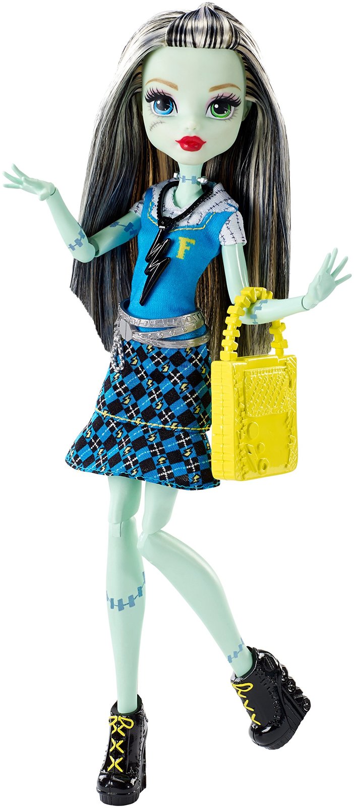 Monster High First Day of School Frankie Stein Doll - Other