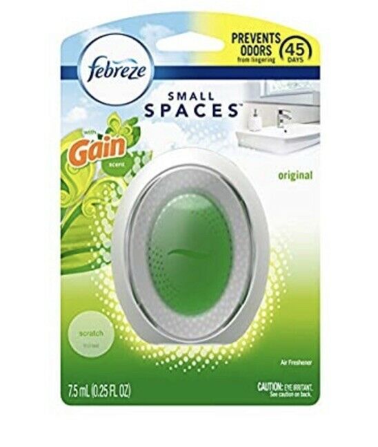 Primary image for Febreze Small Spaces-ORIGINAL GAIN  Scent Air Freshener