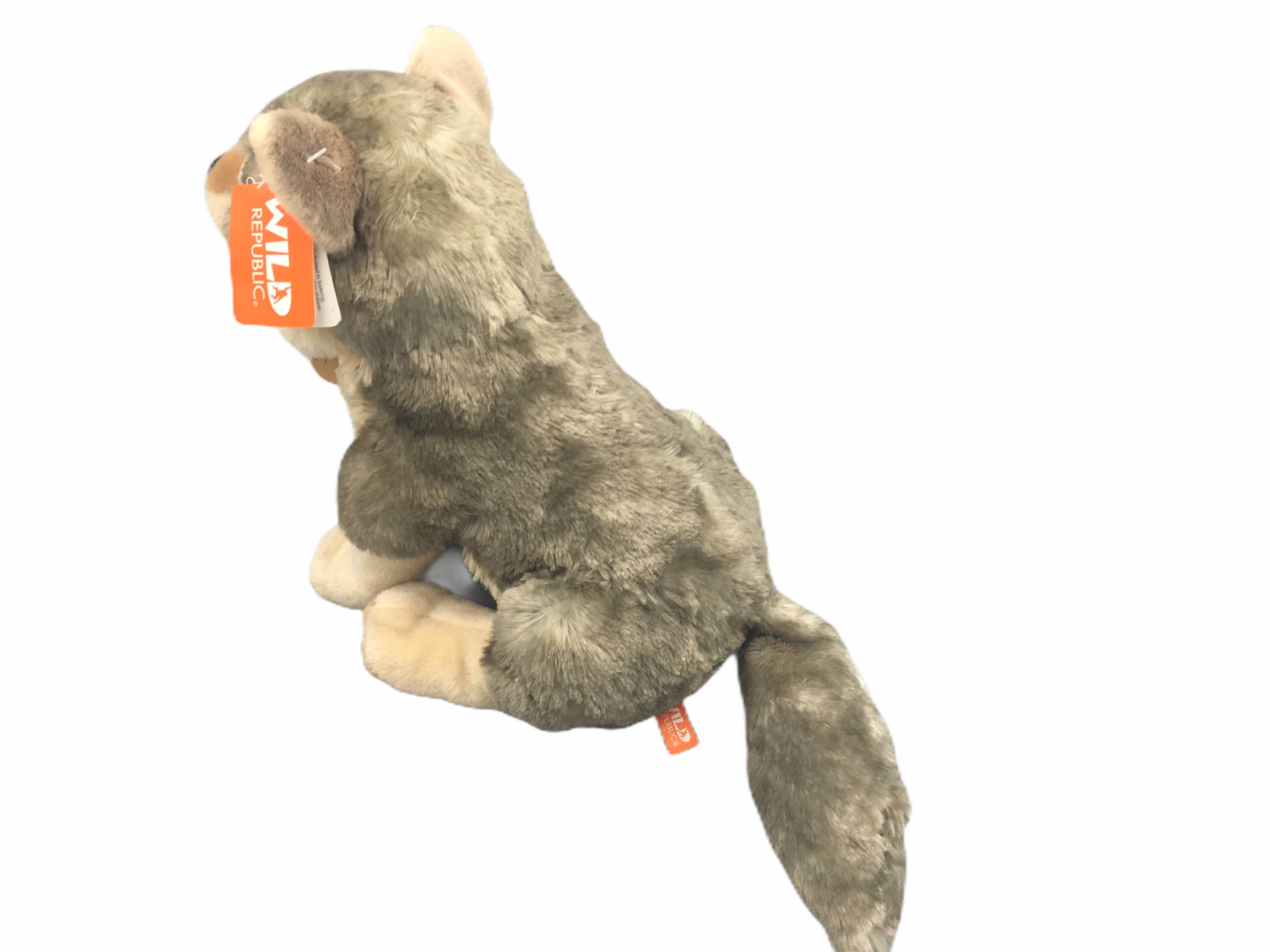 wild republic cuddlekins wolf