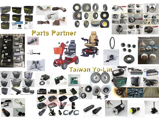 Partner parts