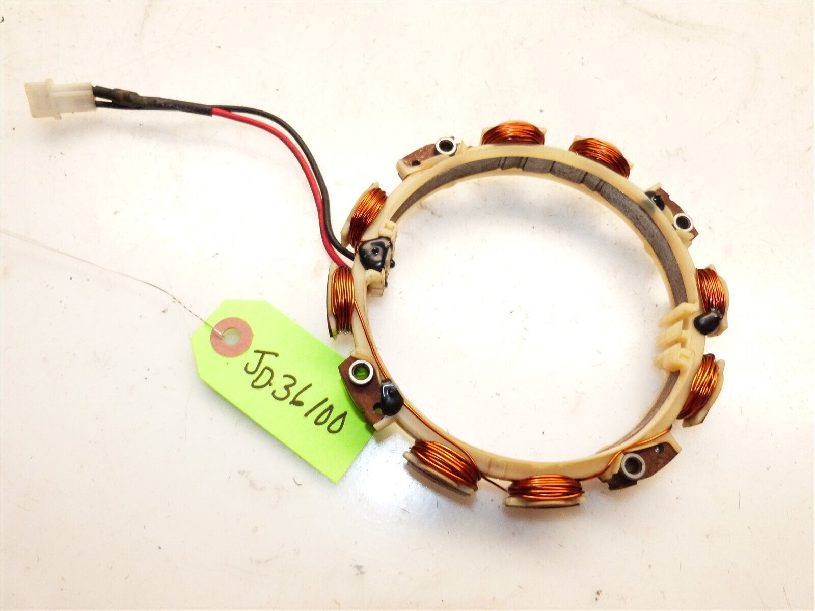 John Deere GX85 Riding Mower Briggs Stratton 28M707 13hp Engine Stator