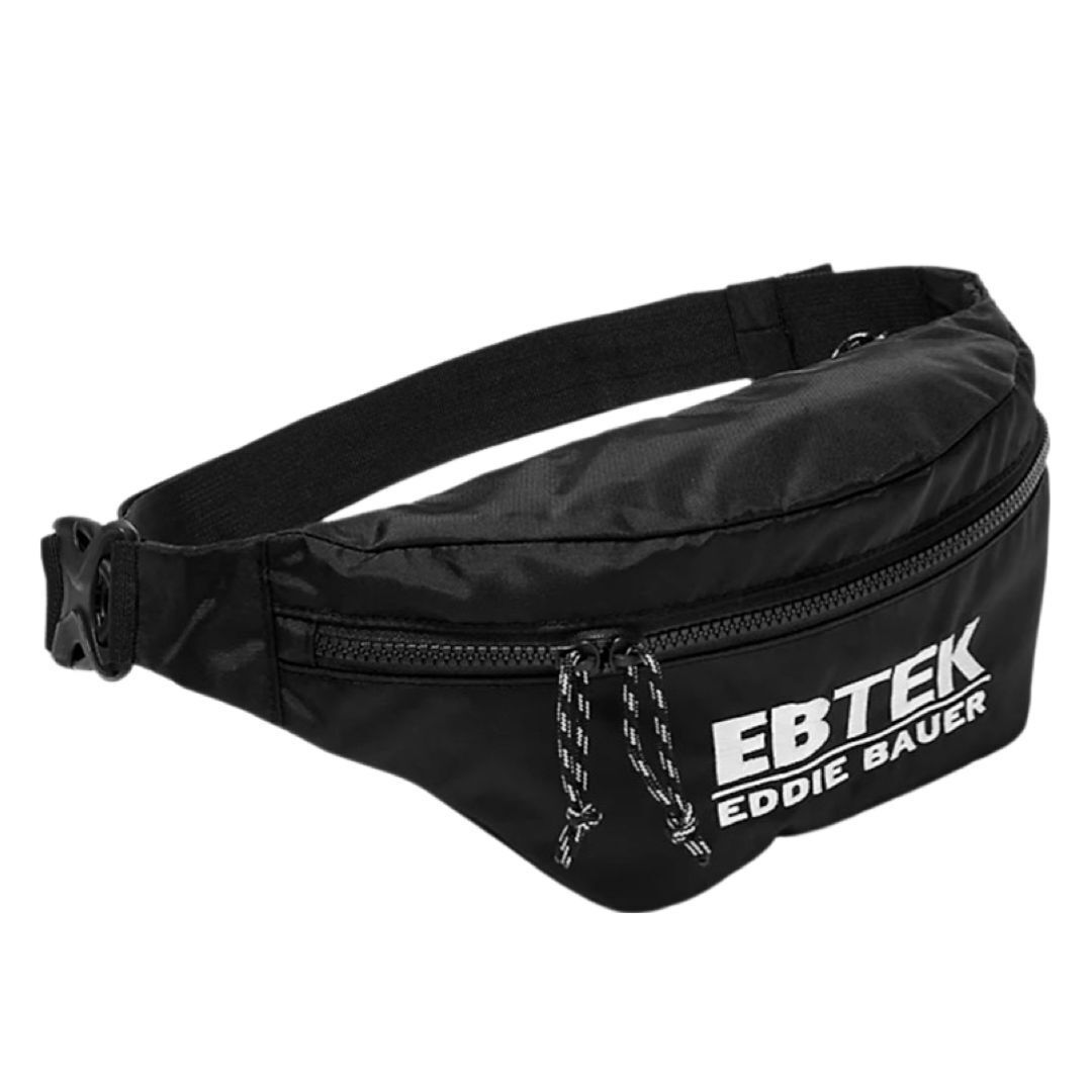 Eddie Bauer Waist Pack EB Tek Hiking Bag Daypack Variety Colors
