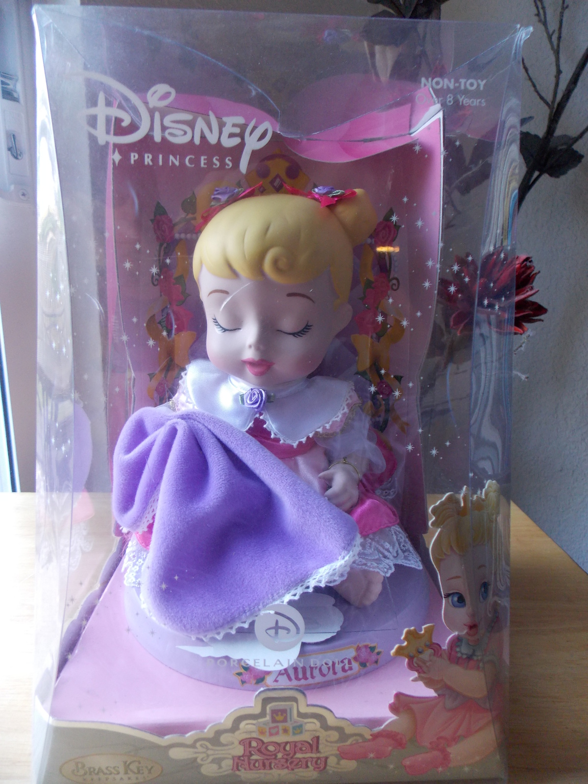 disney princess royal nursery dolls