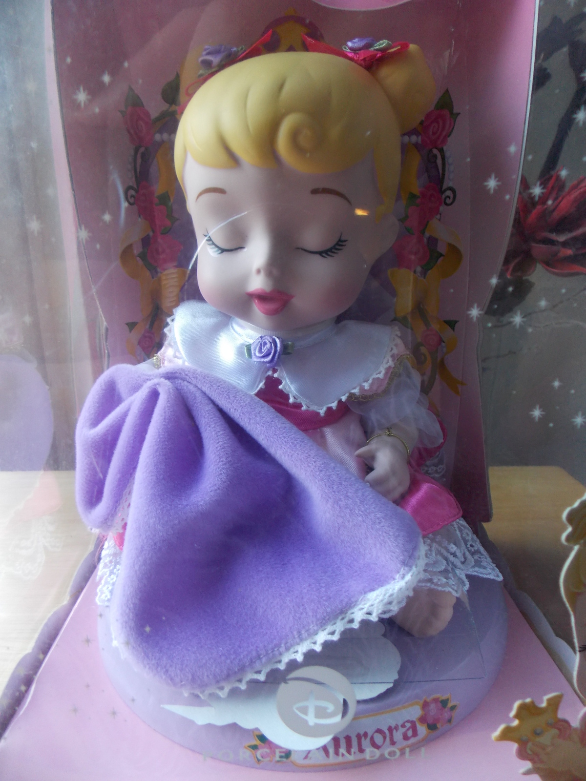 disney princess royal nursery dolls