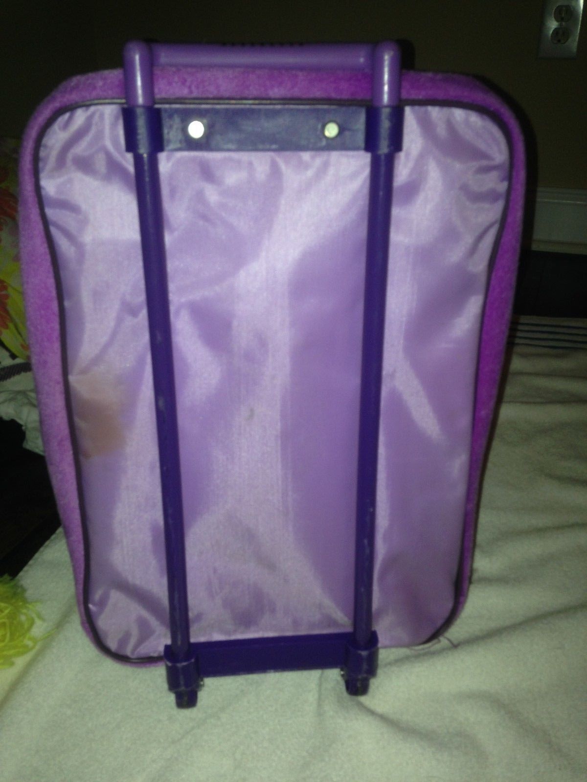 tinkerbell luggage for adults