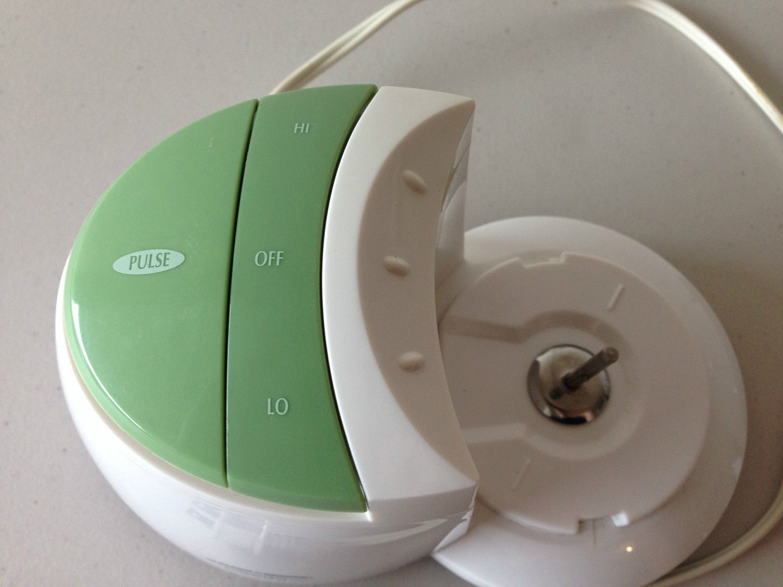 Black & Decker Mini Pro Plus MFP 200 Food Processor Base Only Replacement Part Food Processors