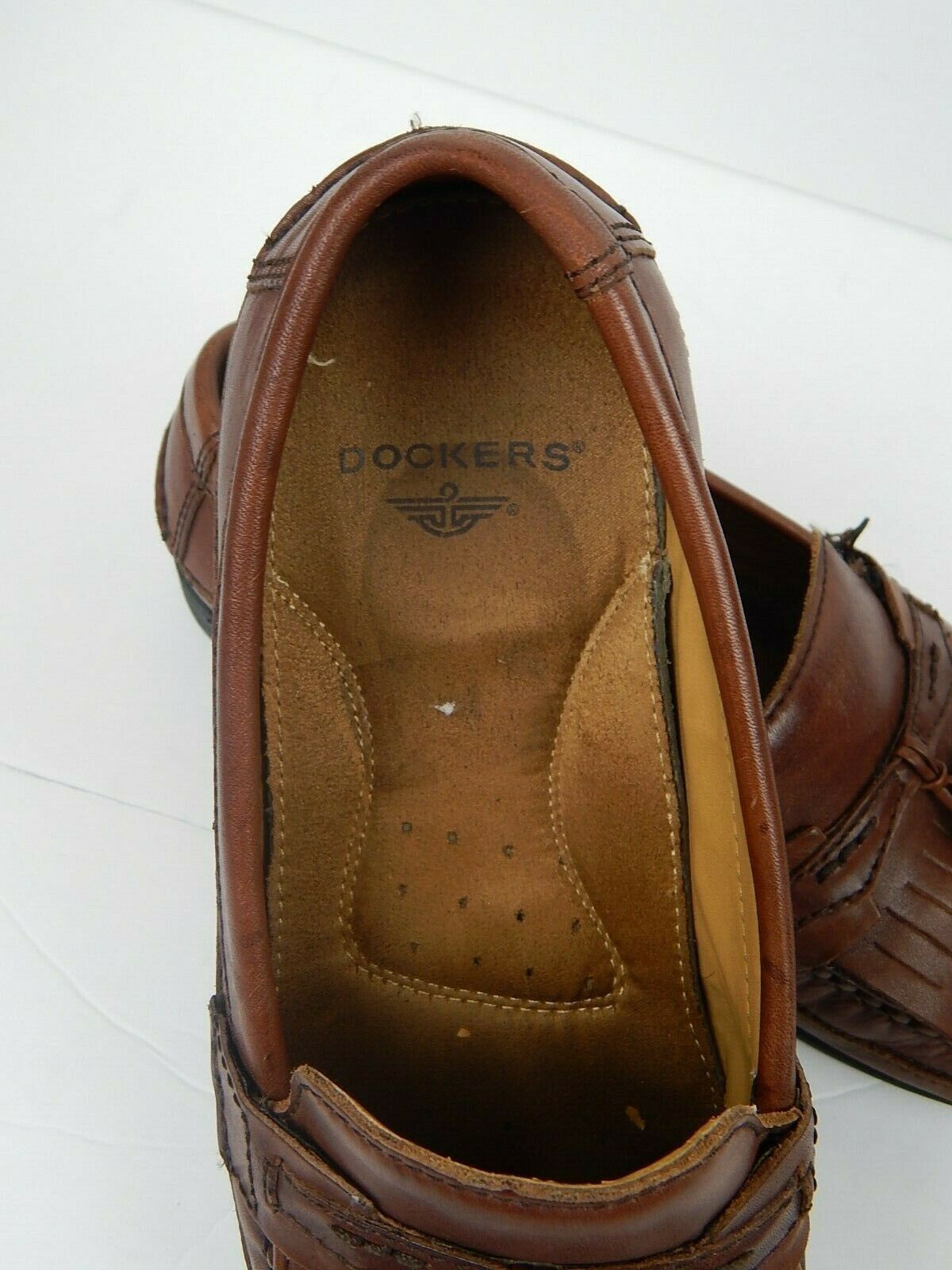 dockers sinclair loafer
