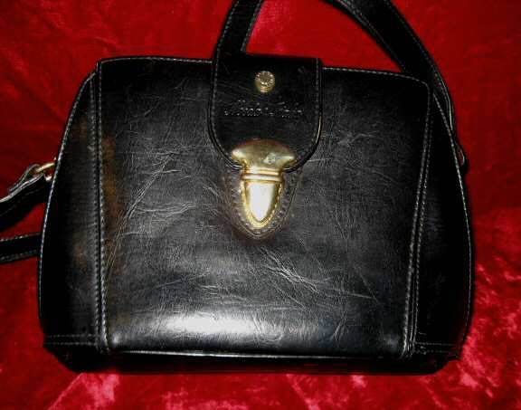 Versilia R 348/26 - - Versilia Small Handbag in cow leather