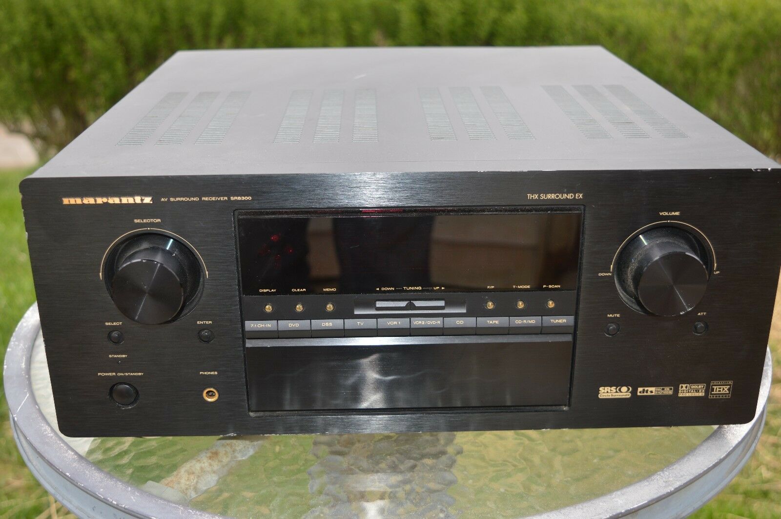 Used Marantz SR8300 Surround sound receivers for Sale | HifiShark.com