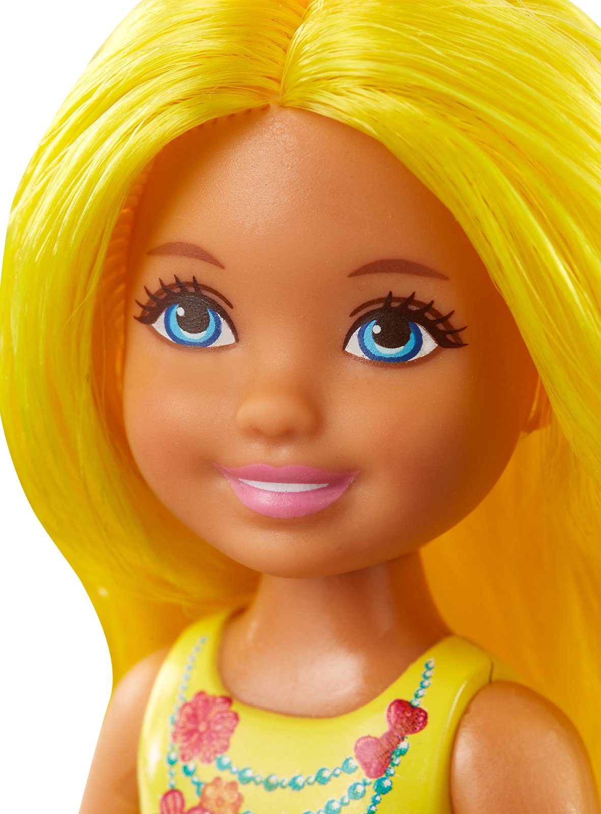 barbie dreamtopia rainbow cove princess doll