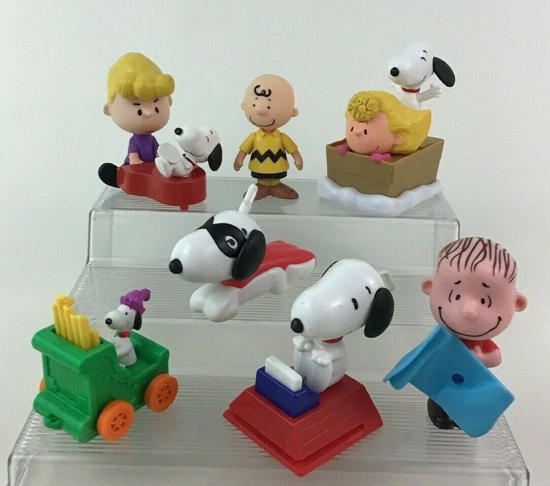 charlie brown toys