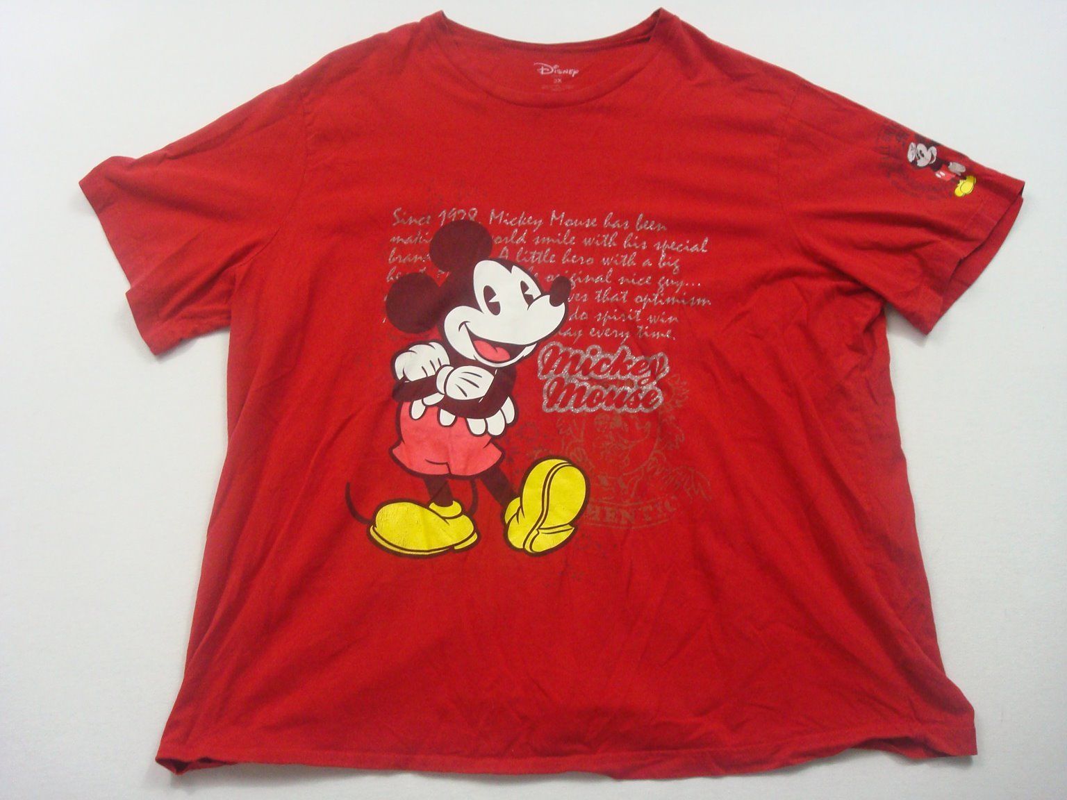 christmas mickey mouse shirts