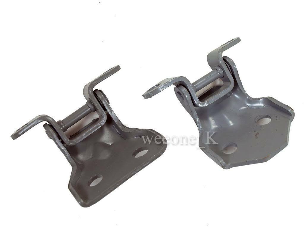 2X DOOR HINGE HINGES FOR TOYOTA HILUX LN3040 Upper/Lowe LH Door