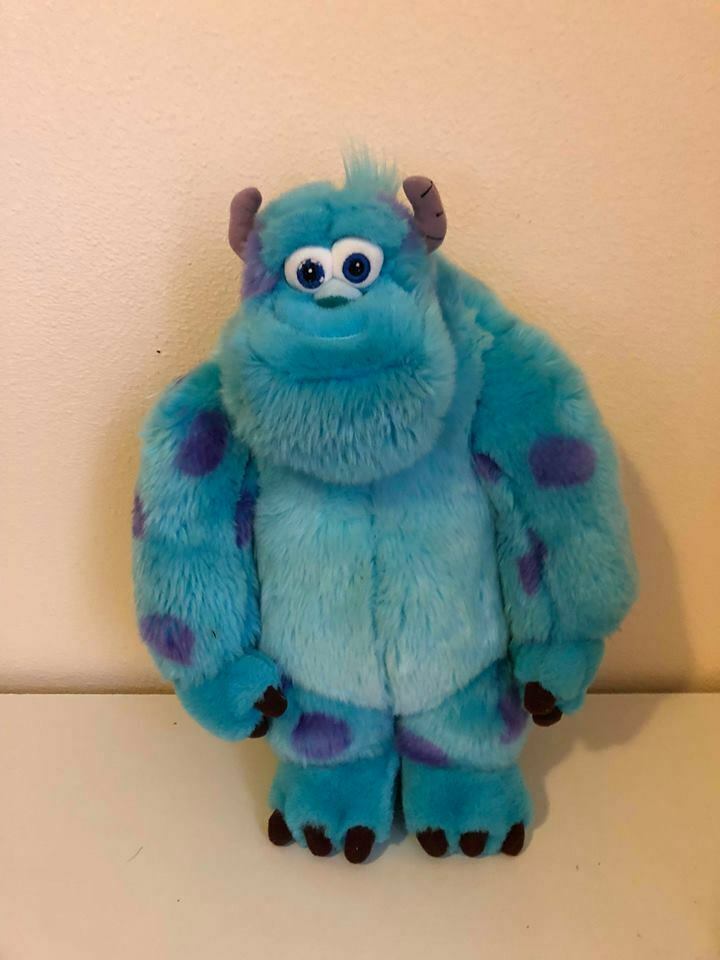 sully stuffed animal disney store