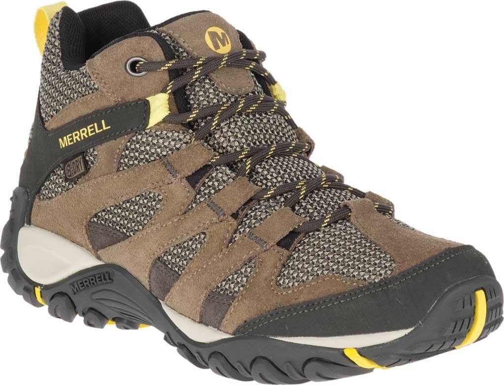 merrell women's alverstone mid waterproof