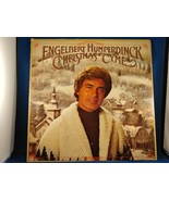 ENGELBERT HUMPERDINCK Christmas Tyme Vinyl LP White Christmas Silver Bells  - $11.87