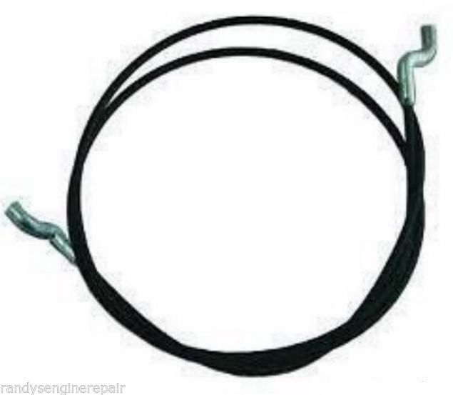 Craftsman, Murray 2stage Snowblower Upper Drive Cable 1501123ma NEW