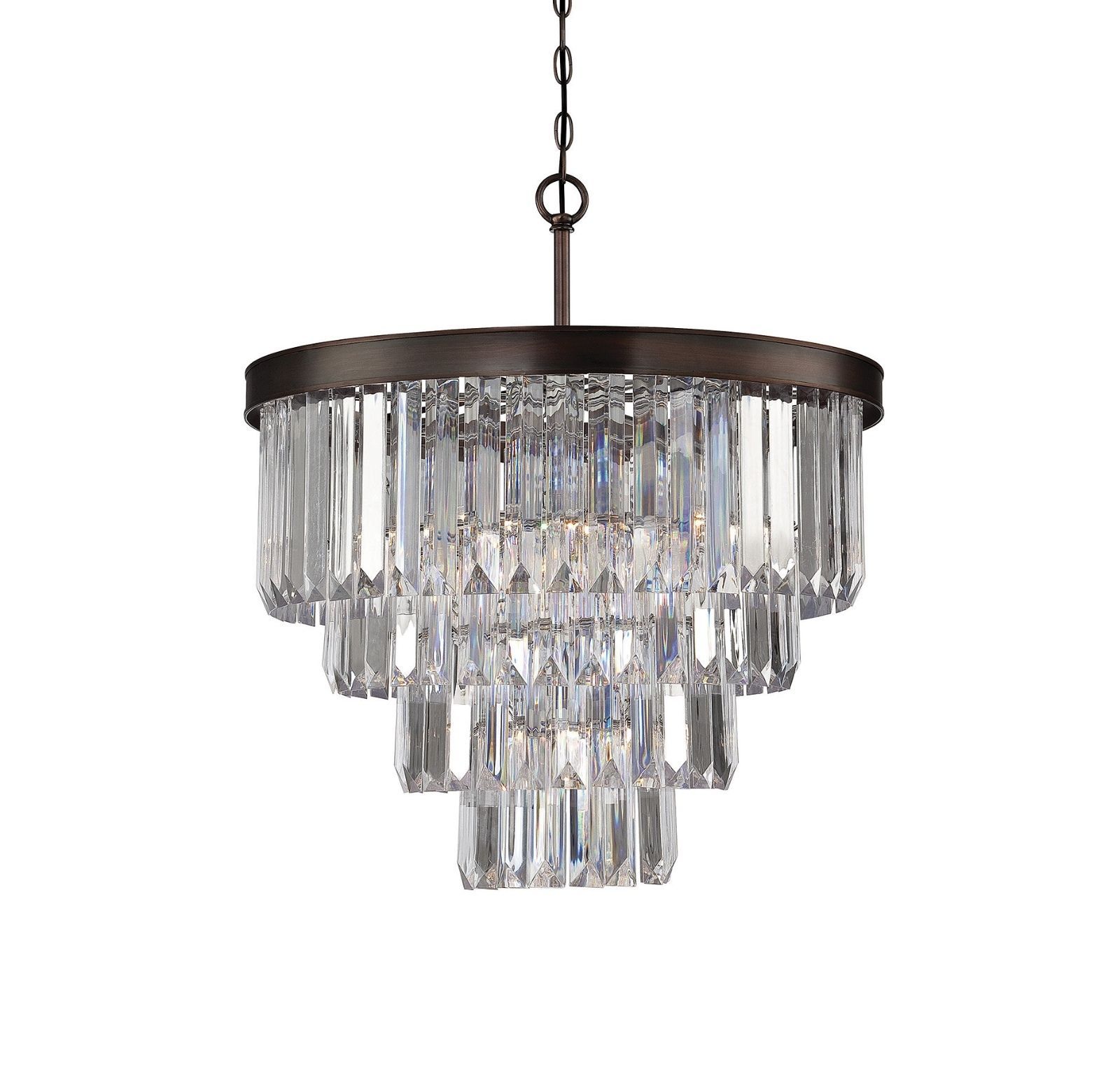 Restoration Hardware 1920 S Odeon Glass And 48 Similar Items Restoration Hardware 1920 S Odeon Glass Crystal Fringe 3 Ring Chandelier