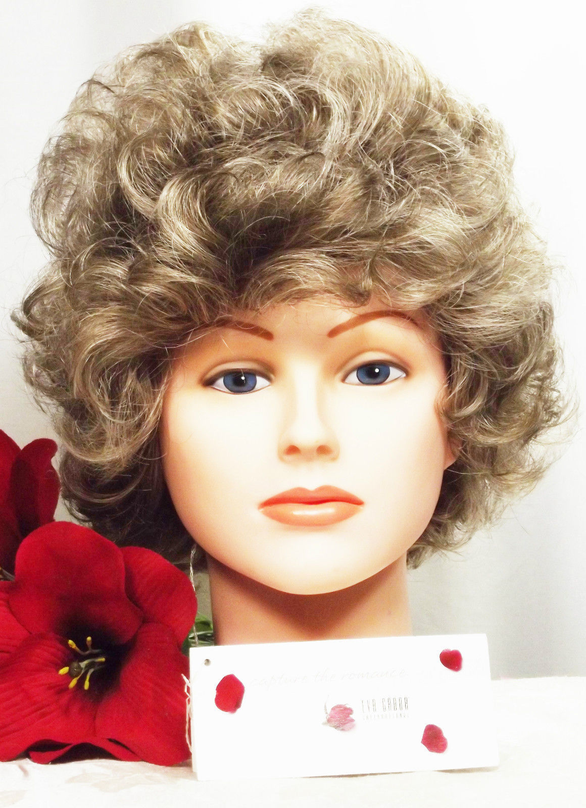 Wig Eva Gabor's Wig Collection Capture the Romance Lite N Airy (2L3BW