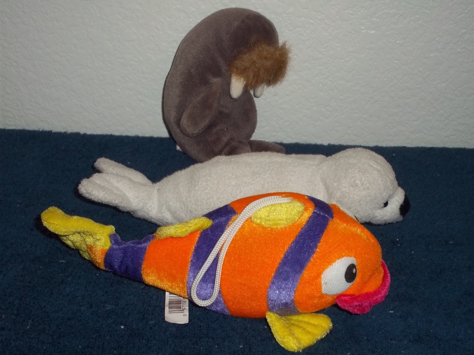 sea animal stuffed animals