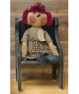 Primitive Doll GCD3117P-Penelope Doll - $29.95