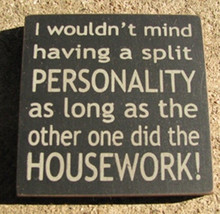 32360PB - I wouldn&#39;t mind having... wood block - $3.50