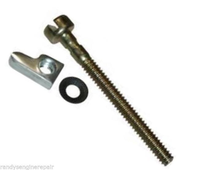 POULAN CHAINSAW CHAIN SAW & POLE PRUNER SAW BAR ADJUST SCREW KIT P/N