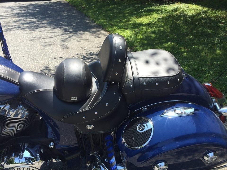 indian chieftain driver backrest