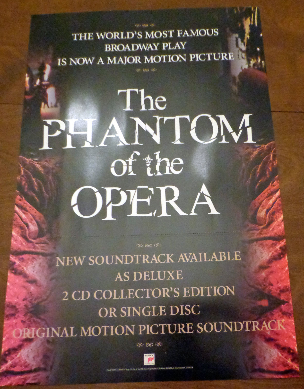 Discount coupons for phantom of the opera